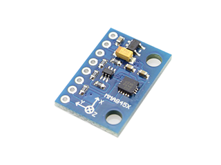 Accelerometer MMA845X Module